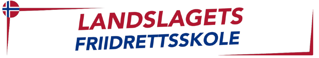 Friidrettsskole i august og september.